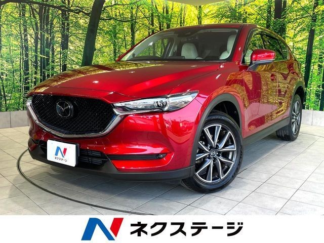 2017 Mazda CX-5