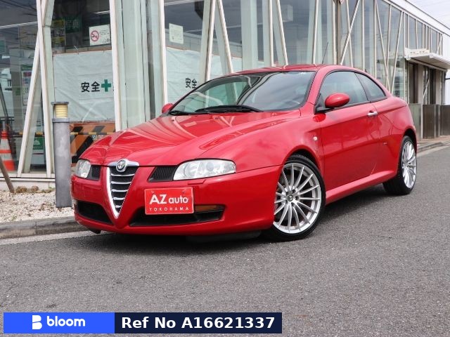 Alfa Romeo Alfa GT