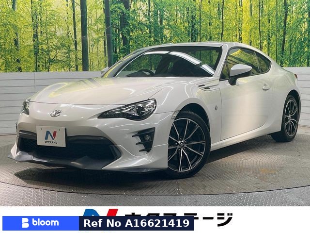 2017 Toyota 86