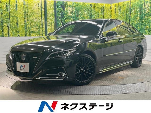 2022 Toyota Crown HV