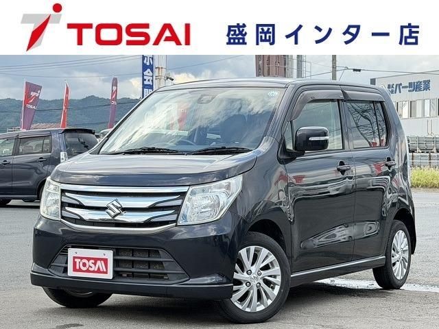2015 Suzuki Wagon-R