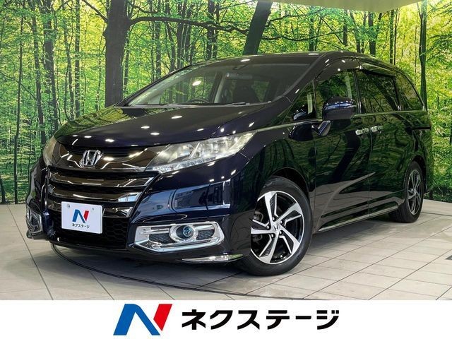 2013 Honda Odyssey