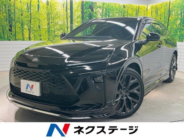 Toyota Crown Estate