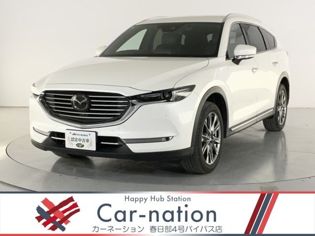 2019 Mazda CX-8