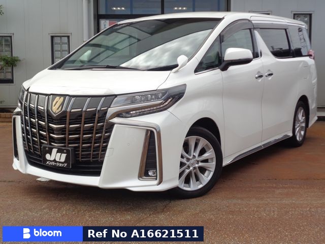 2021 Toyota Alphard