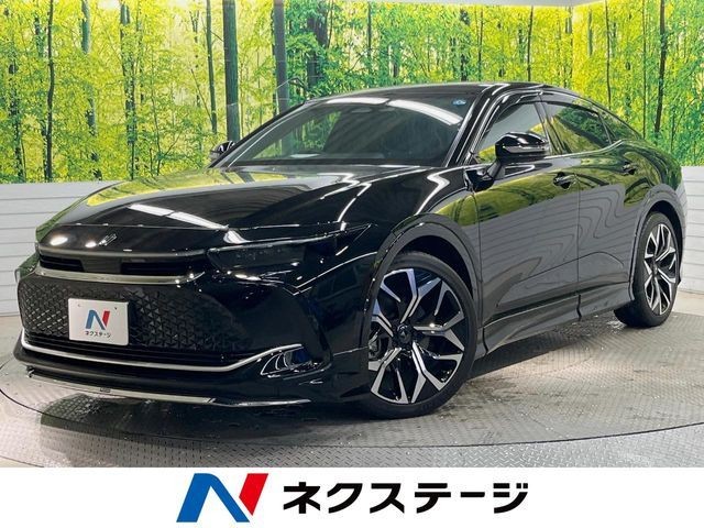 2023 Toyota Crown Crossover