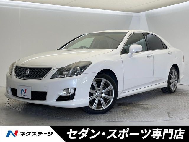 2009 Toyota Crown