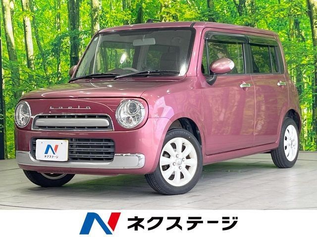 2015 Suzuki Lapin