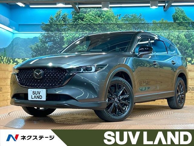 2023 Mazda CX-8