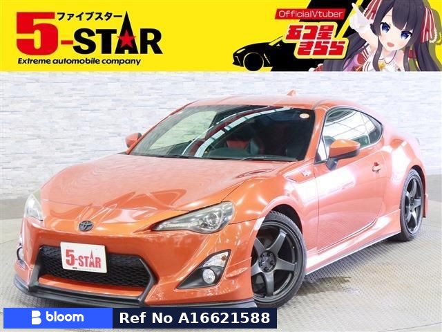2014 Toyota 86