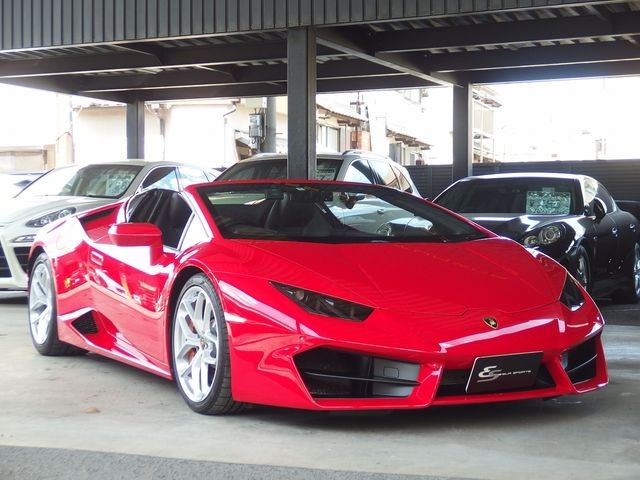 Lamborghini Huracan
