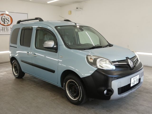 Renault Kangoo
