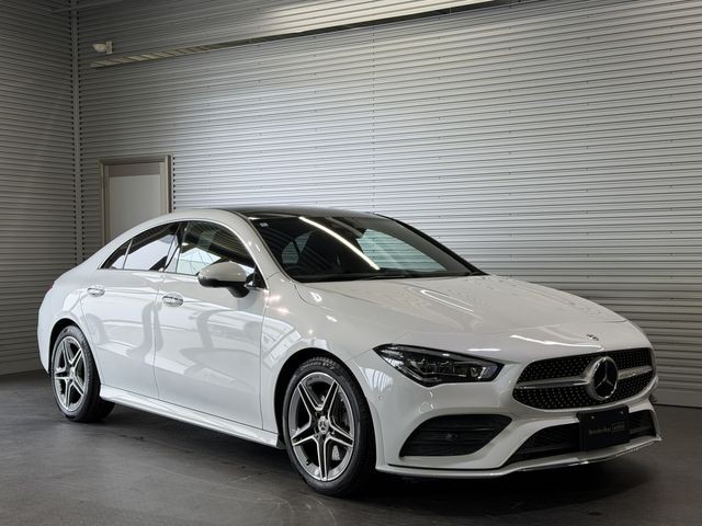 Mercedes-Benz CLA200D