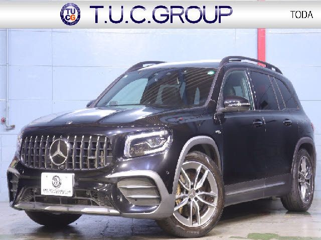 Mercedes-Benz GLB35