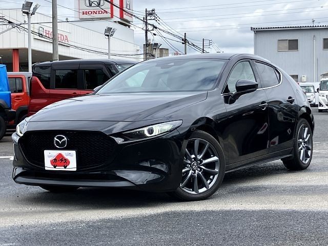 2021 Mazda MAZDA3