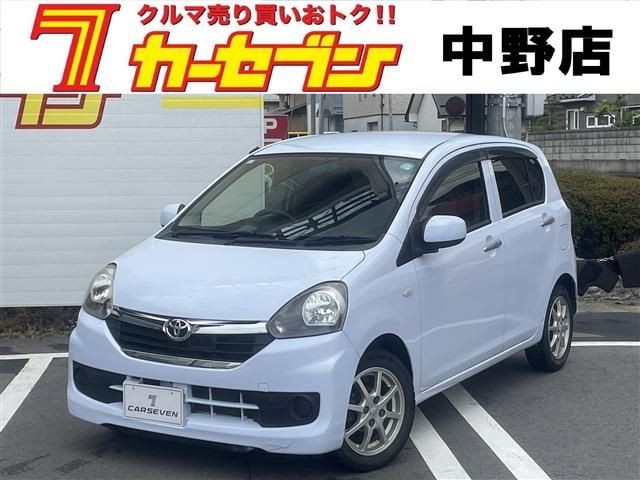 2015 Toyota Pixis Epoch