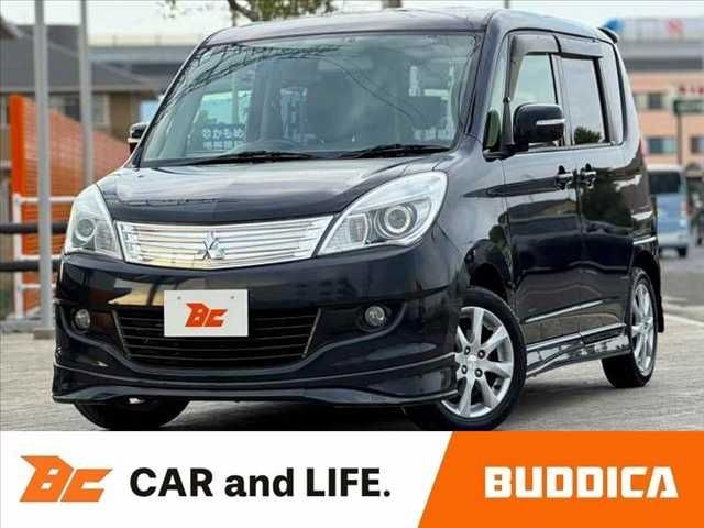 2012 Mitsubishi Delica D2