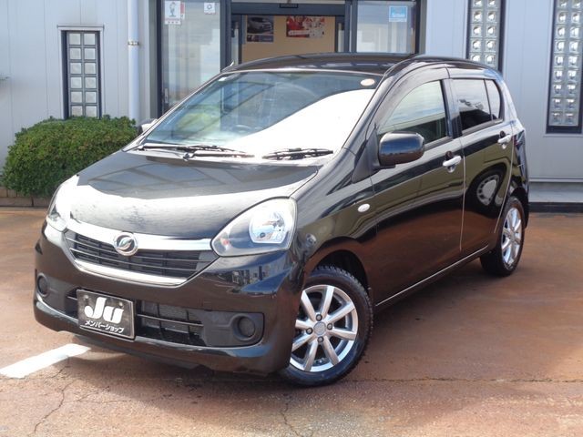 2014 Daihatsu Mira ES