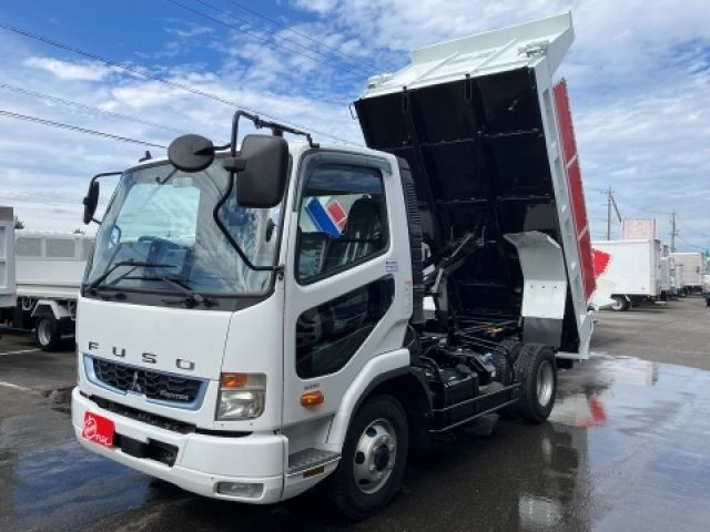 2020 Mitsubishi Fuso Fighter