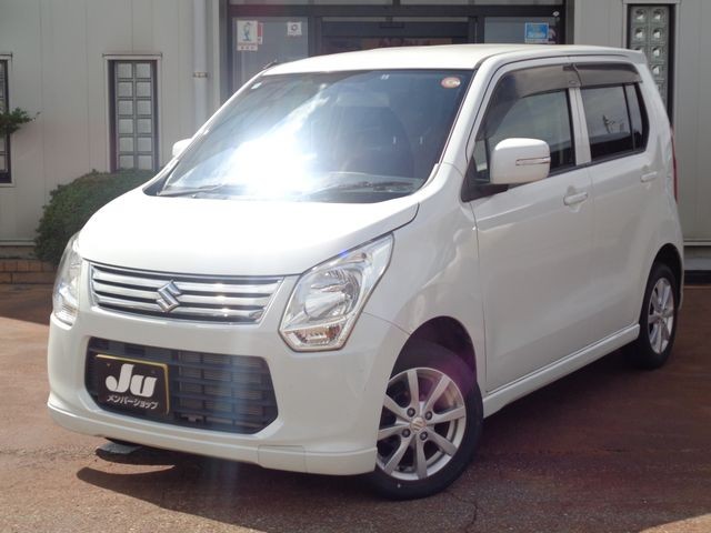 2013 Suzuki Wagon-R