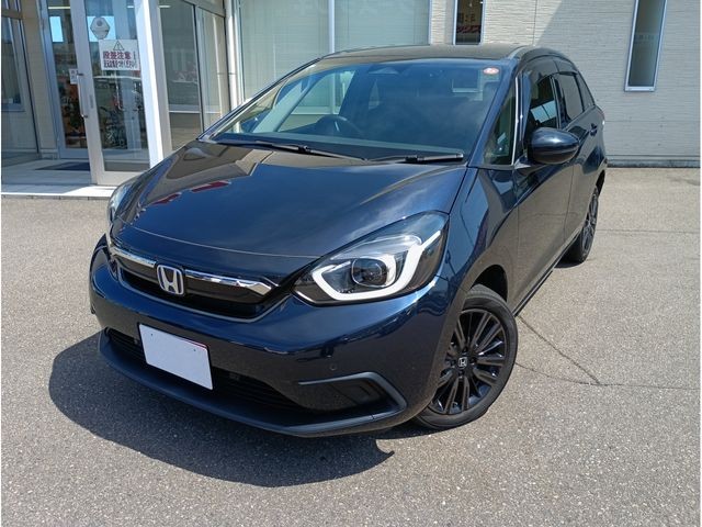 2021 Honda FIT HV