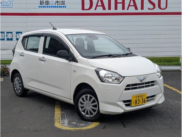 2021 Daihatsu Mira ES