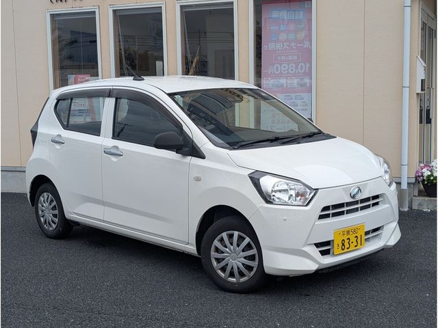 2021 Daihatsu Mira ES