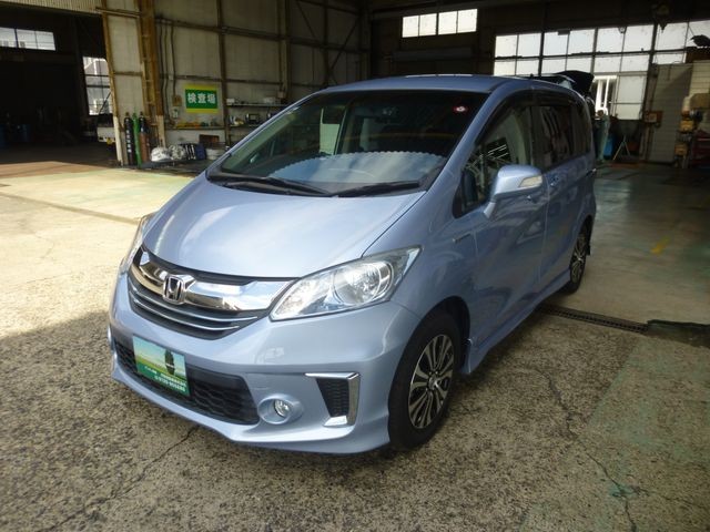 2014 Honda Freed HV
