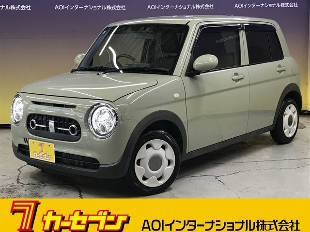 2022 Suzuki Lapin