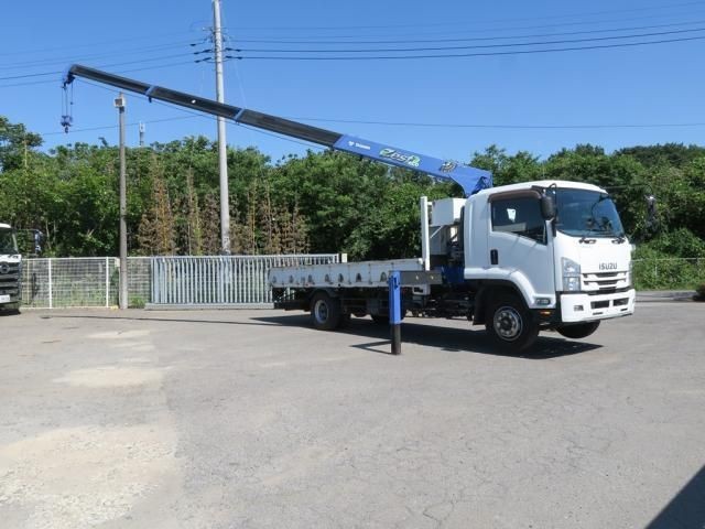 Isuzu Forward