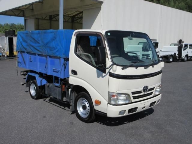 2011 Toyota Toyoace