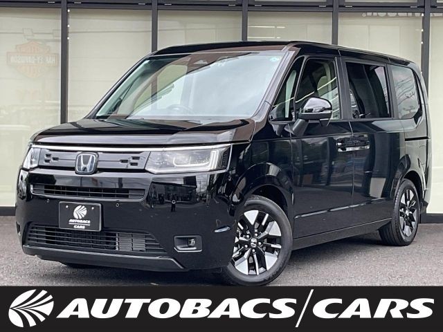 Honda Step Wagon HV