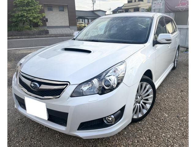 2011 Subaru Legacy W