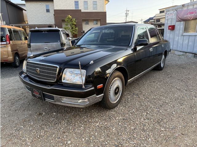 2005 Toyota Century
