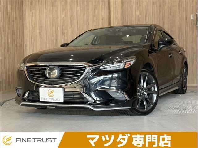 2015 Mazda Atenza