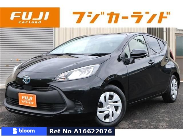 2022 Toyota Aqua