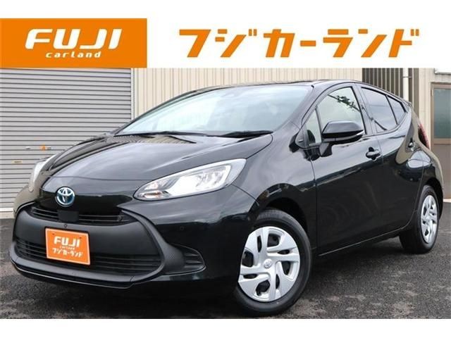 2022 Toyota Aqua
