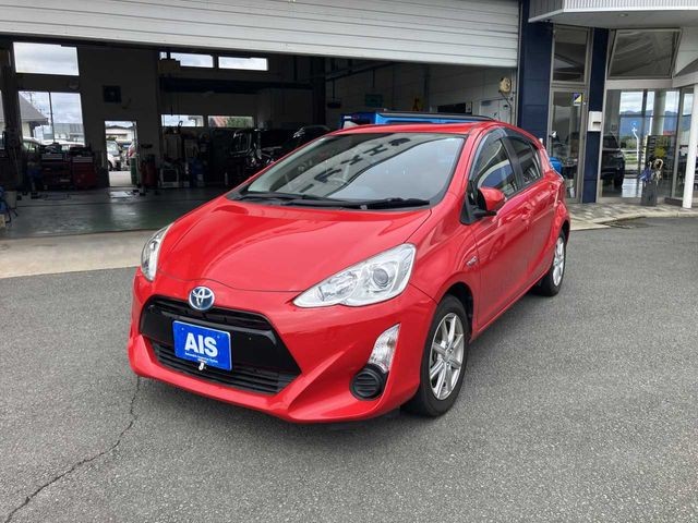 2015 Toyota Aqua