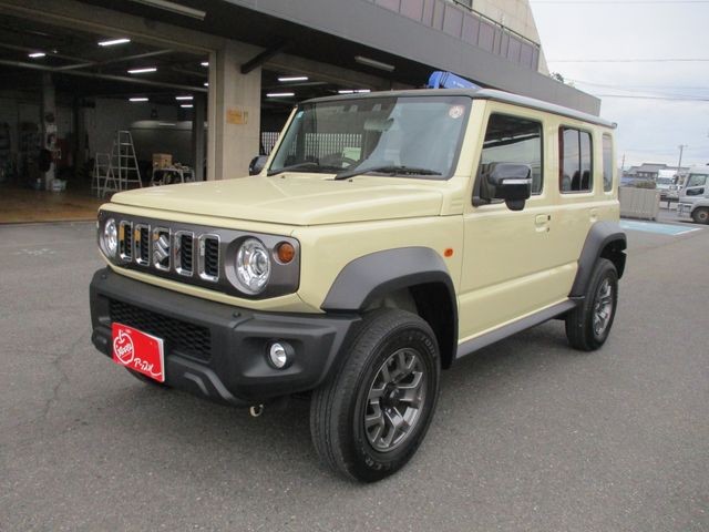 Suzuki Jimny Nomade