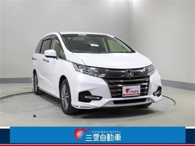 2018 Honda Odyssey