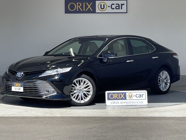 2021 Toyota Camry HV