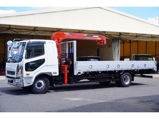 2024 Mitsubishi Fuso Fighter