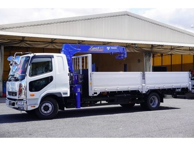 2023 Mitsubishi Fuso Fighter