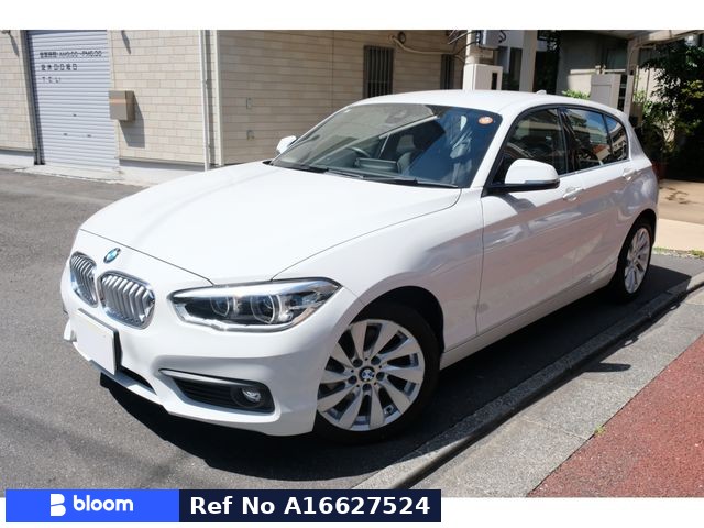 BMW 118I