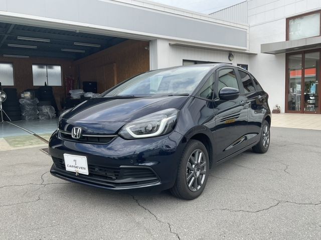 2024 Honda FIT