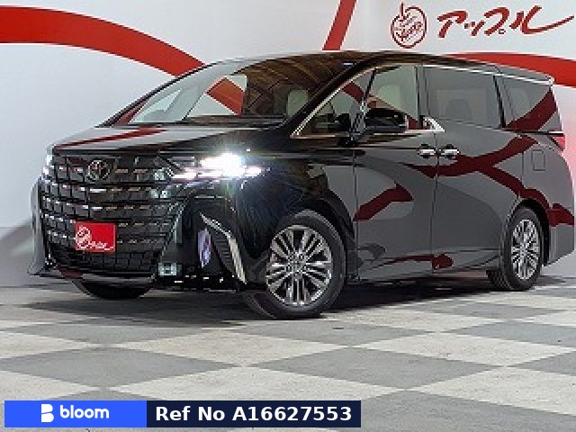 Toyota Alphard HV