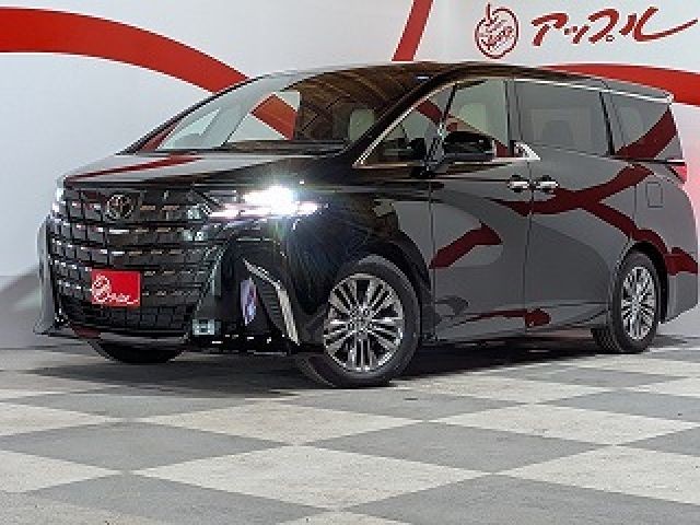 Toyota Alphard HV