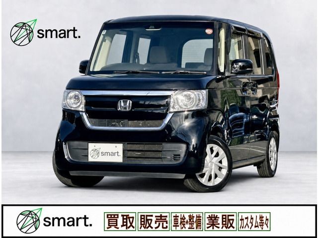 2018 Honda N BOX