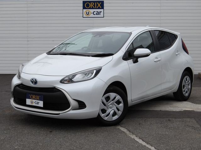 2024 Toyota Aqua