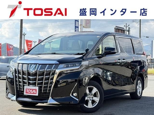 2022 Toyota Alphard HV